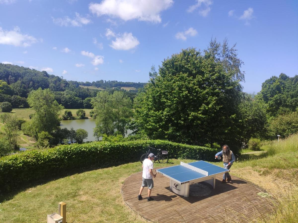 Gites 4,6 Personnes Fecamp Etretat Colleville Luaran gambar