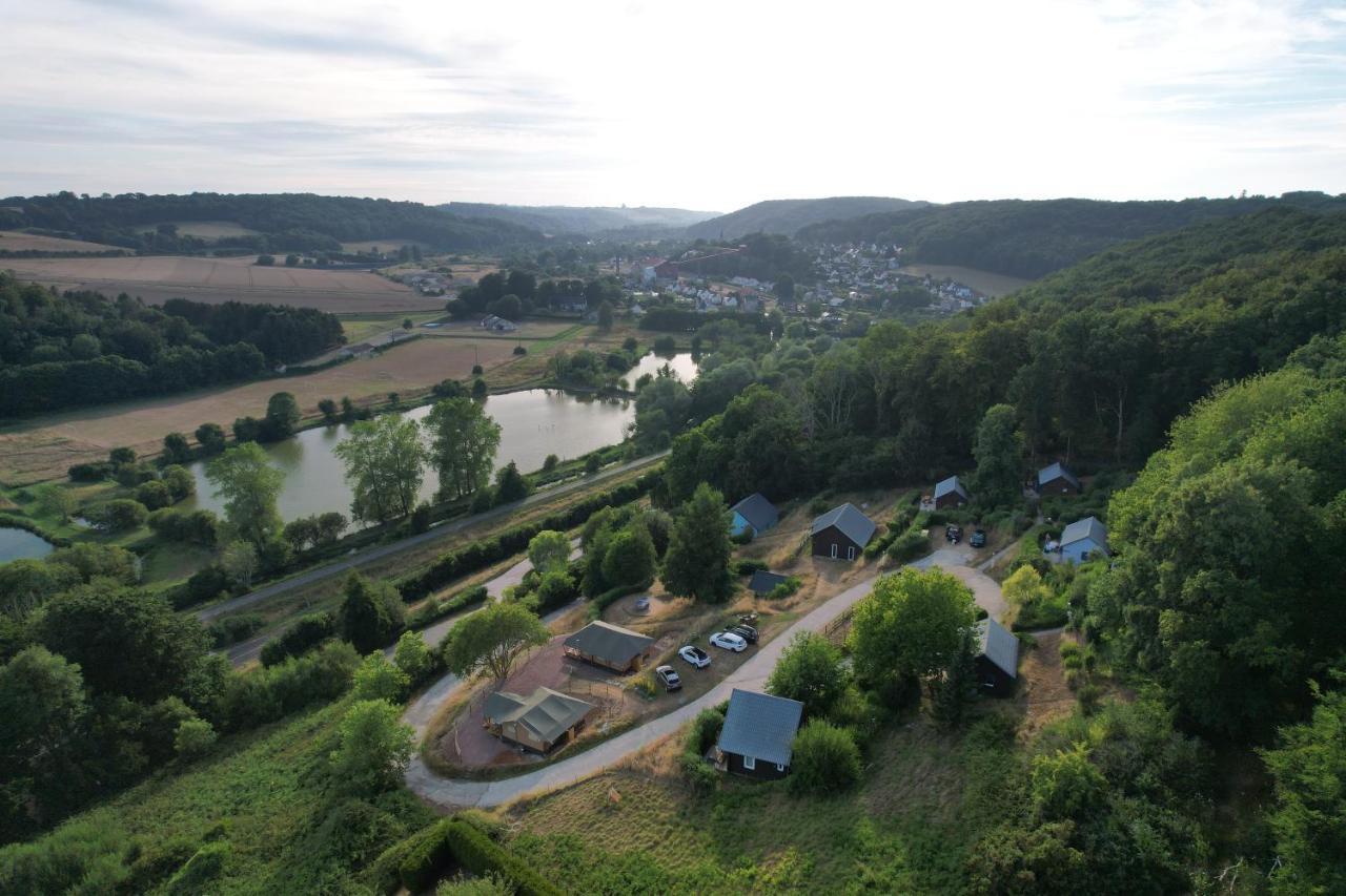 Gites 4,6 Personnes Fecamp Etretat Colleville Luaran gambar