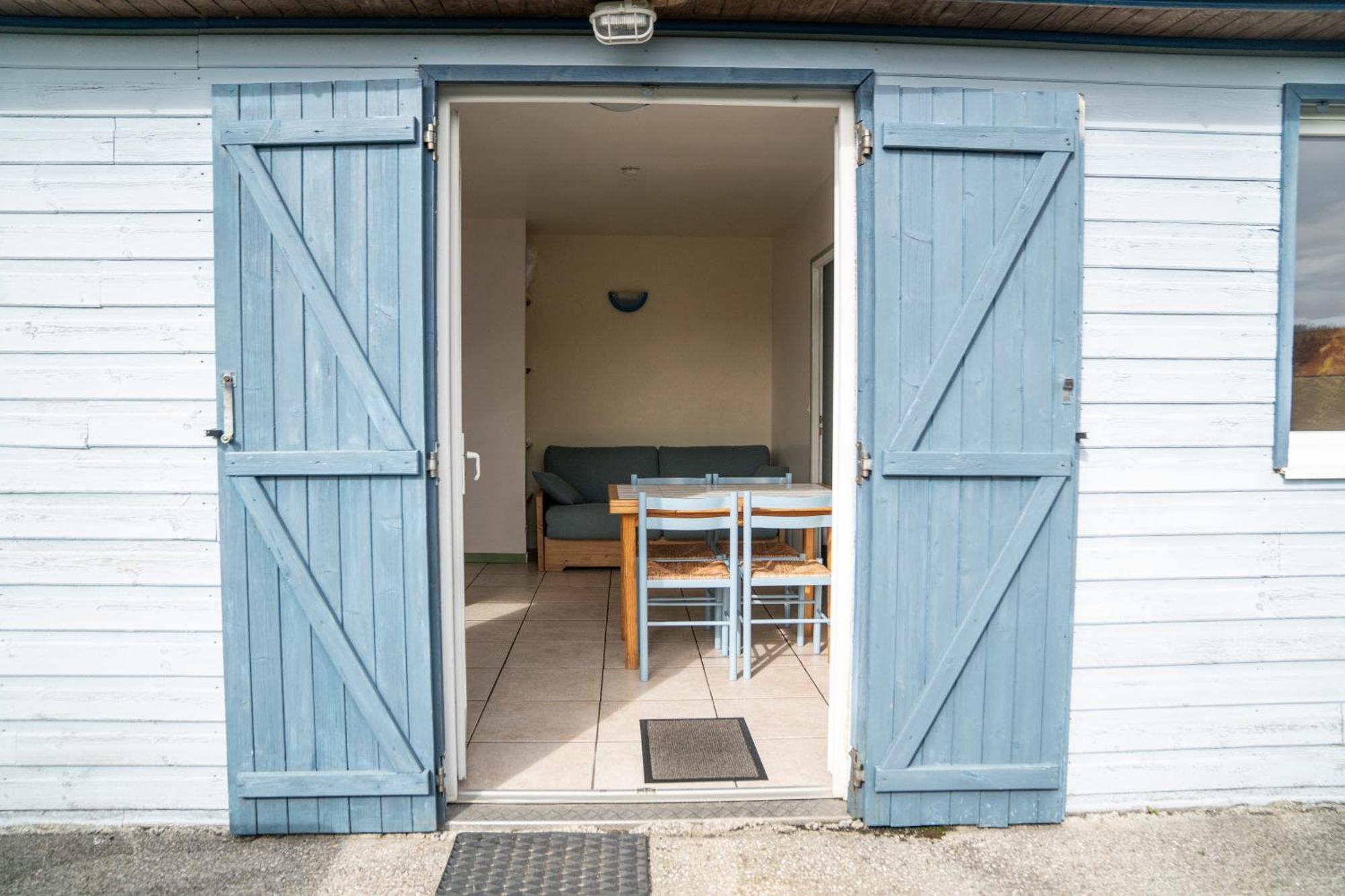Gites 4,6 Personnes Fecamp Etretat Colleville Luaran gambar