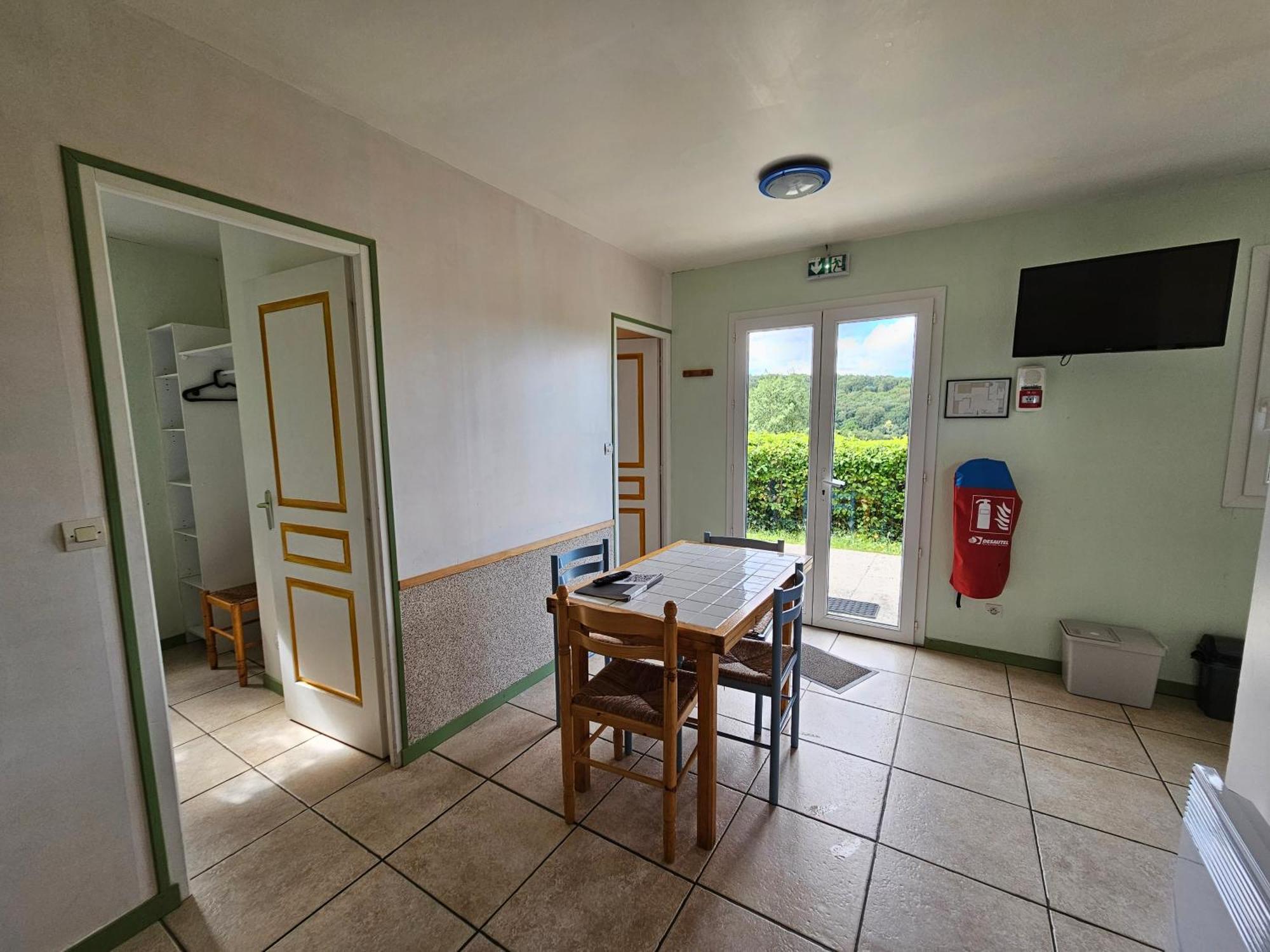 Gites 4,6 Personnes Fecamp Etretat Colleville Luaran gambar