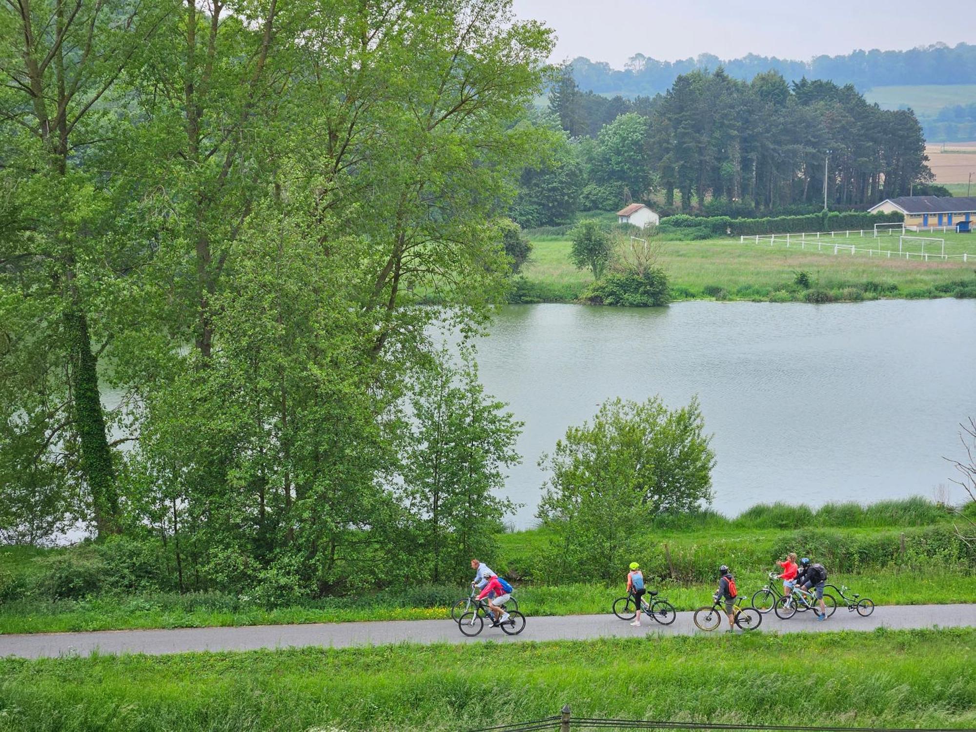 Gites 4,6 Personnes Fecamp Etretat Colleville Luaran gambar