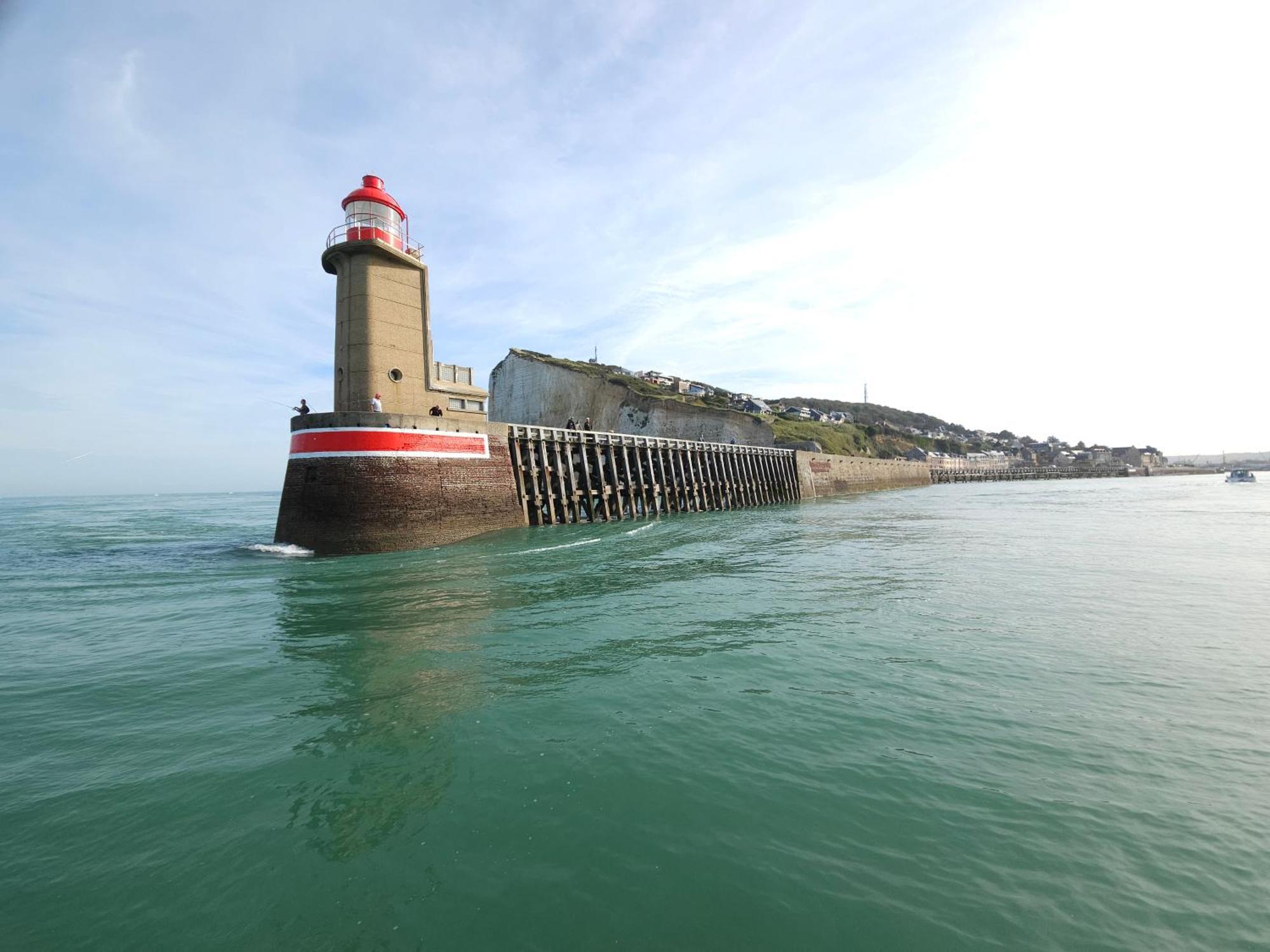 Gites 4,6 Personnes Fecamp Etretat Colleville Luaran gambar