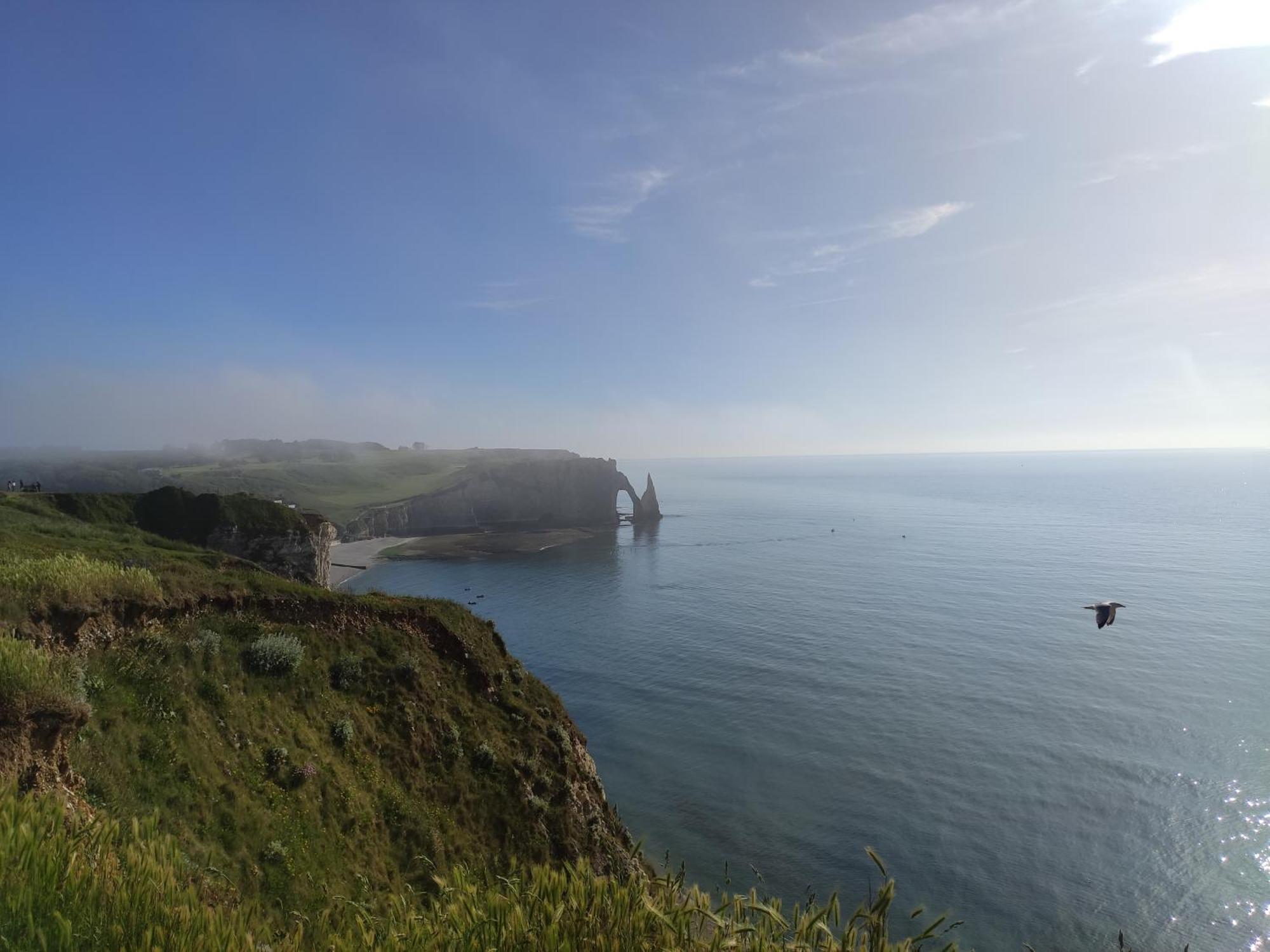 Gites 4,6 Personnes Fecamp Etretat Colleville Luaran gambar