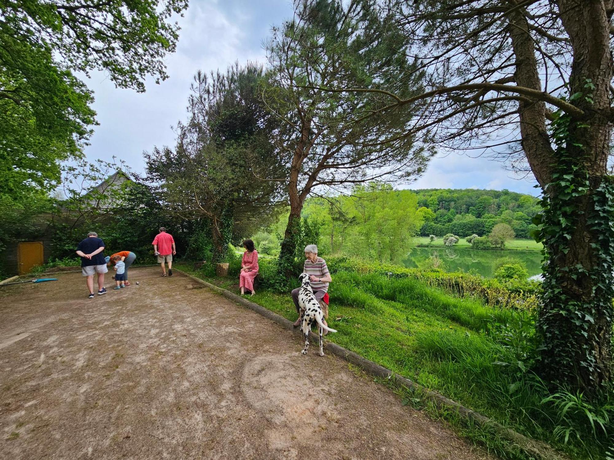 Gites 4,6 Personnes Fecamp Etretat Colleville Luaran gambar